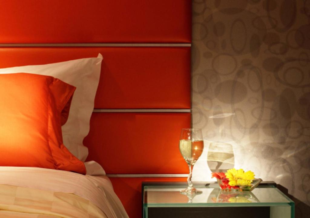 Joogid majutusasutuses Cosmo Hotel Hong Kong