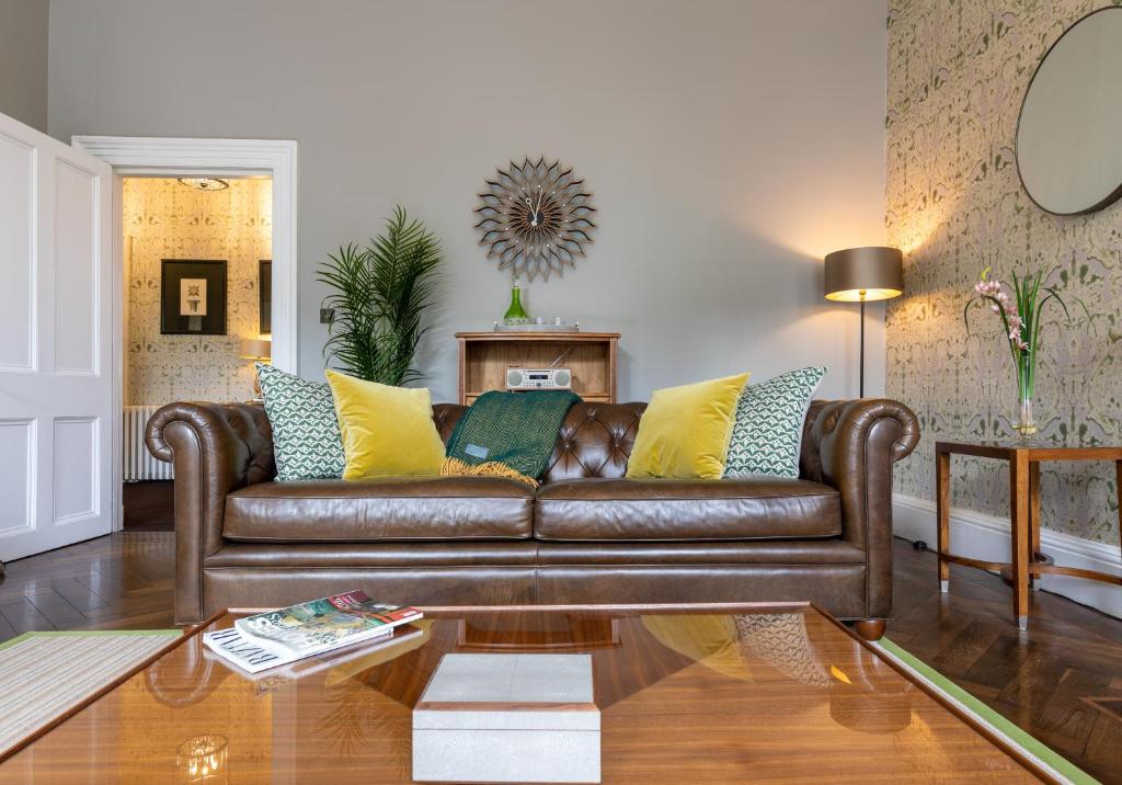 The Edinburgh Address - Castle View Apartment - 公寓