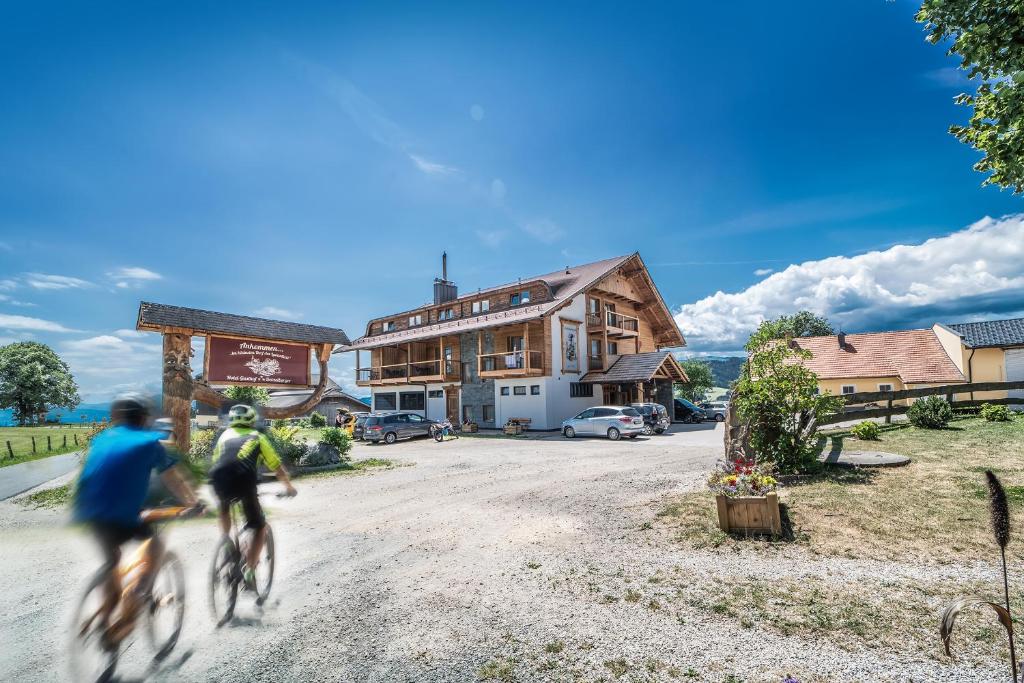 Příroda nedaleko hotelu
