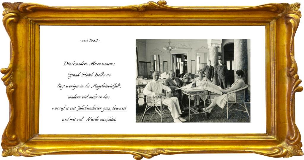 Fotografie z fotogalerie ubytování Grand Hotel Bellevue - adults only v Meranu