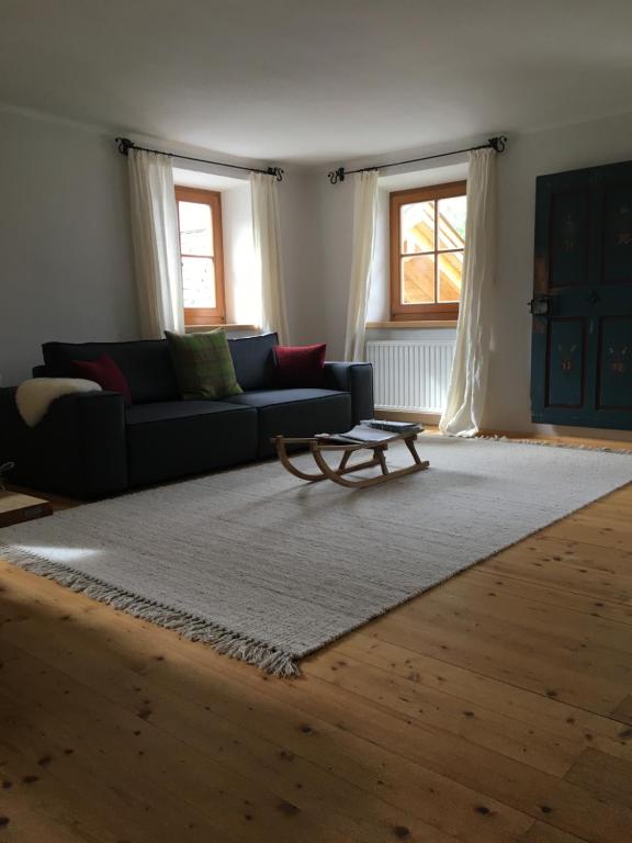 Posedenie v ubytovaní Apartment Der Riese