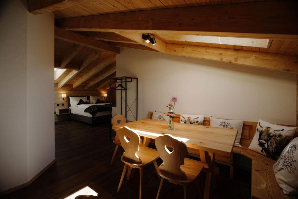 Bodehüttli - Suite Familiare
