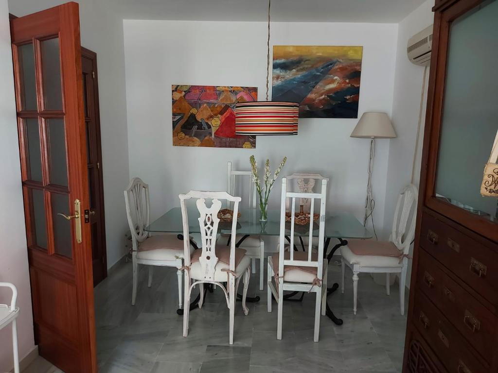 Fotografia z galérie ubytovania Piso Fariñas v destinácii Sanlúcar de Barrameda