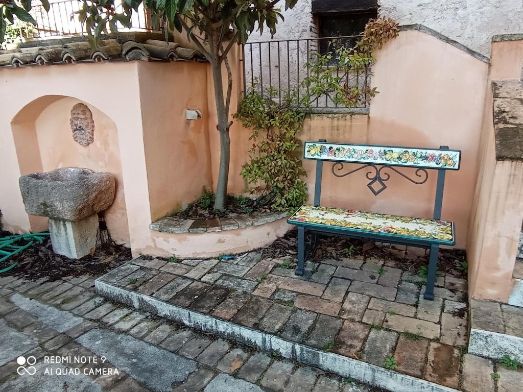 Fotografie z fotogalerie ubytování HOTEL TREVI Palazzo Natalini v destinaci Trevi