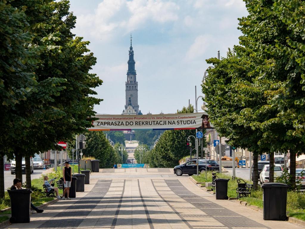 Miestna pamiatka v blízkosti apartmánu