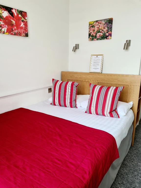 Rushmore Hotel - Resim 30