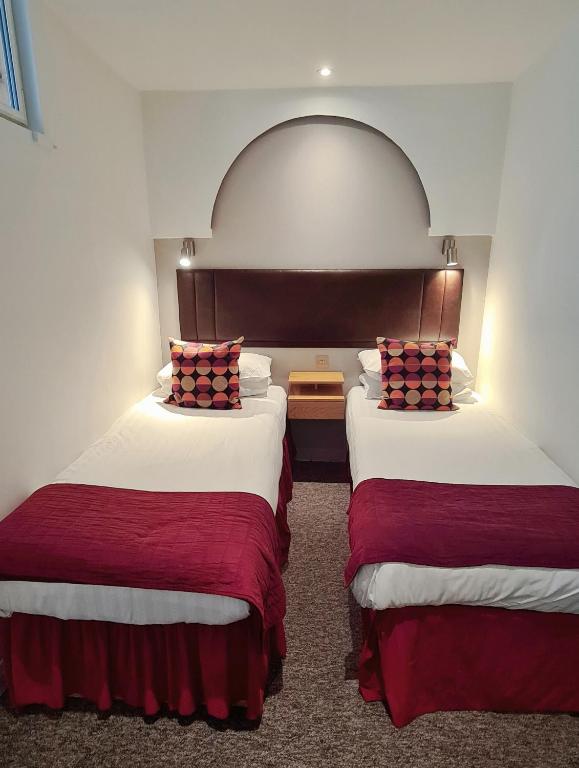 Rushmore Hotel - Resim 43