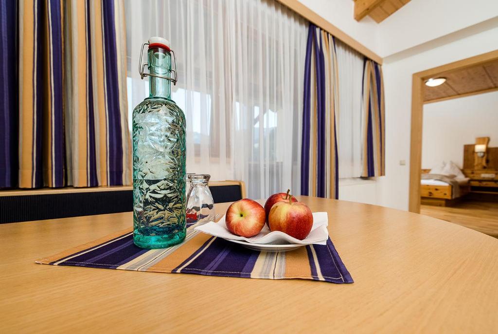 Nápoje v ubytování Hotel Langeck
