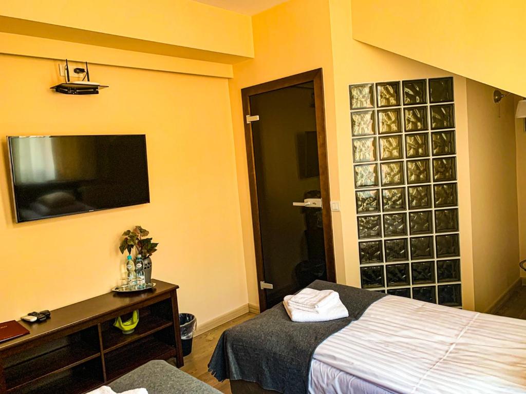 GRONO Apartamenty - غرفة قياسية مزدوجة