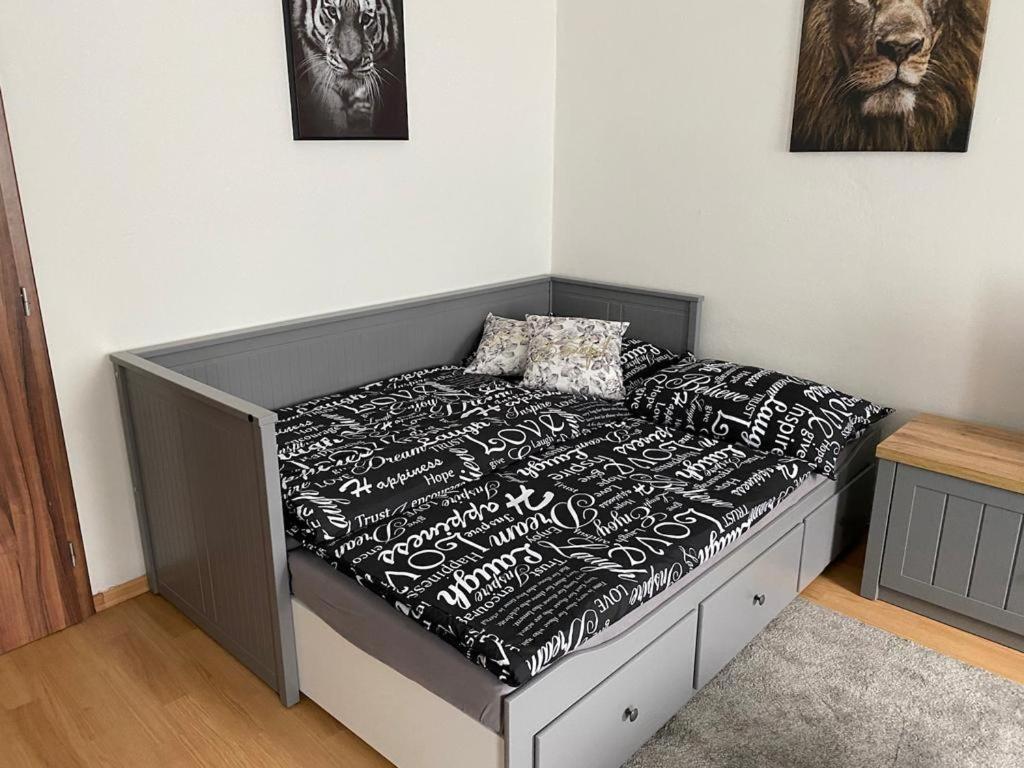 Černý Tulipán - Apartmán 1 - 13