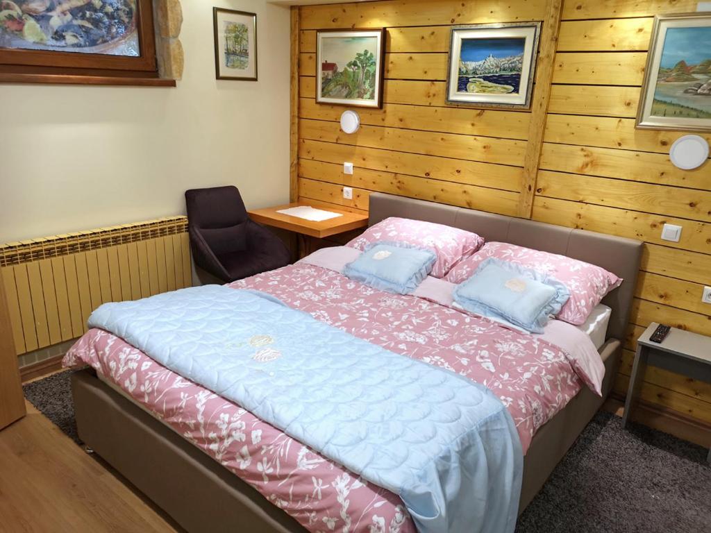 Sobe Marija Varaždin, Hrašćica - Habitación Doble