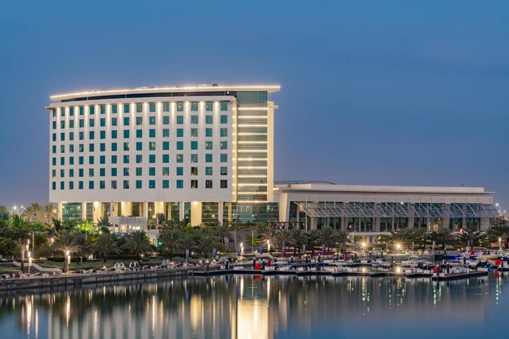 فندق ومارينا البيلسان مدينة الملك عبدالله الاقتصادية King Abdullah Economic City أحدث أسعار 2021