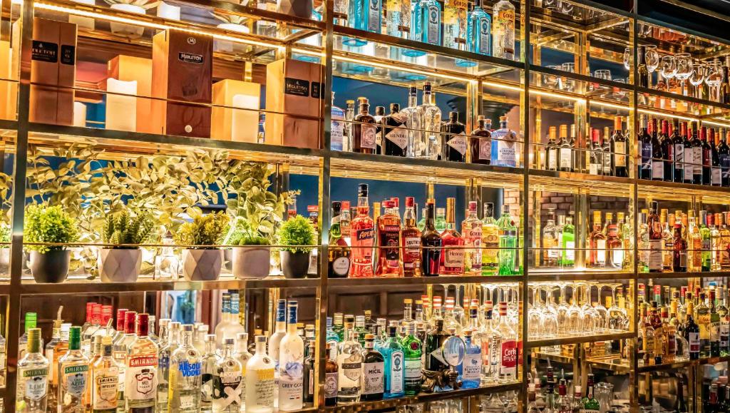 Eyre Square Hotel - Resim 12