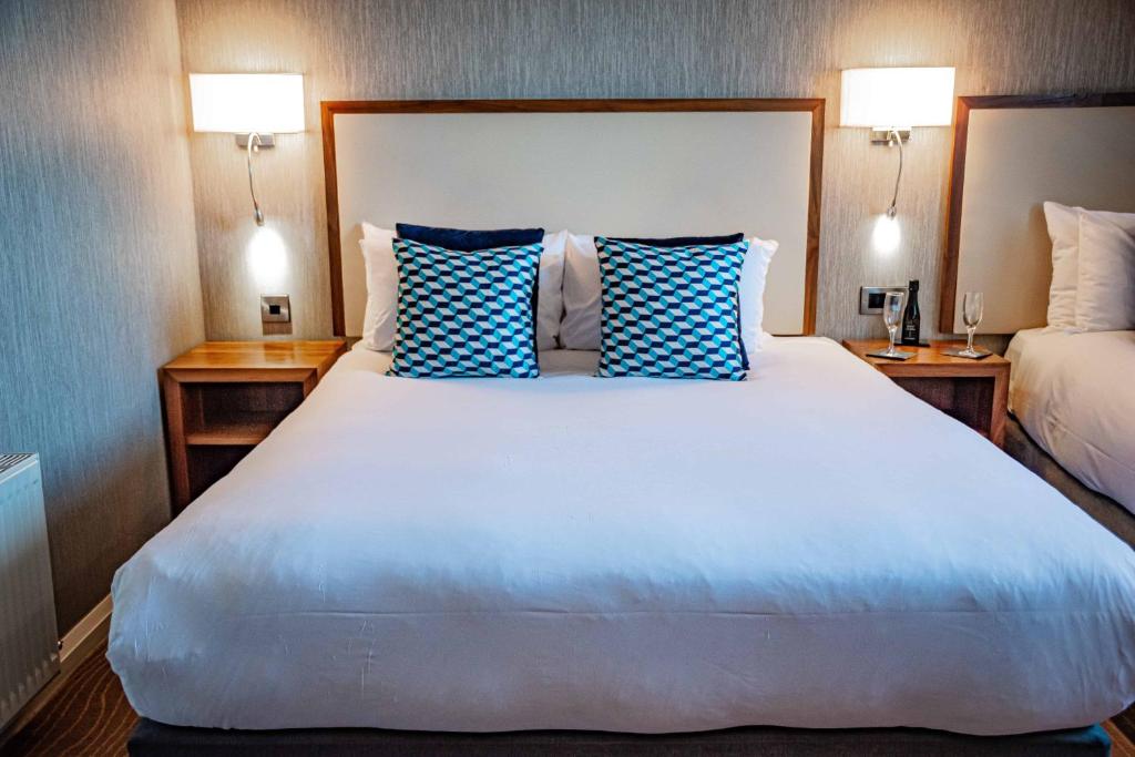 Eyre Square Hotel - Resim 11