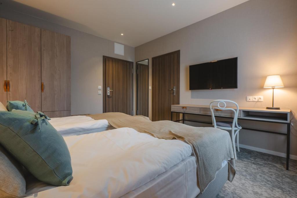 Hotel Odpocznia Resort i Las - Chambre Double Standard