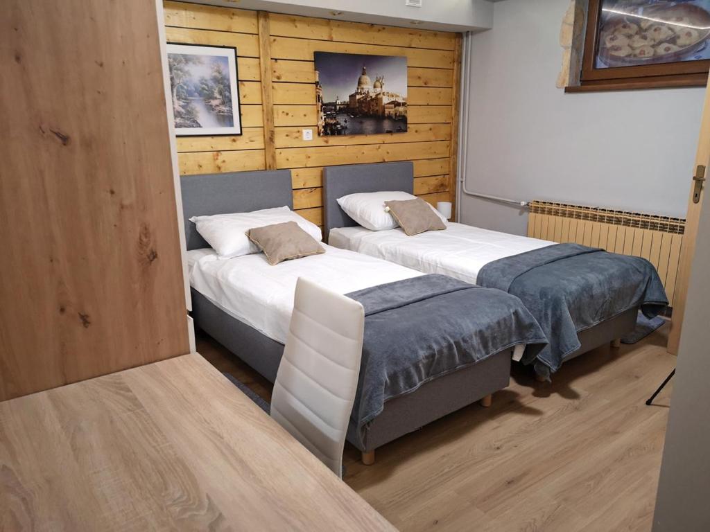 Sobe Marija Varaždin, Hrašćica - Habitación Doble O Twin