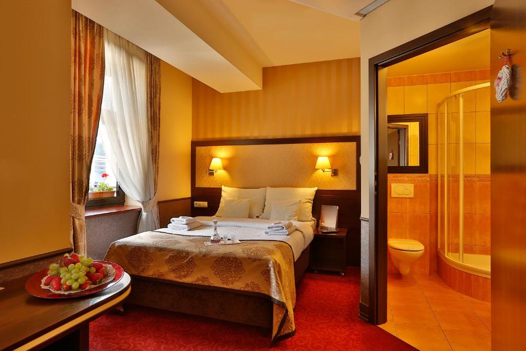 Hotel Wielopole - Resim 35