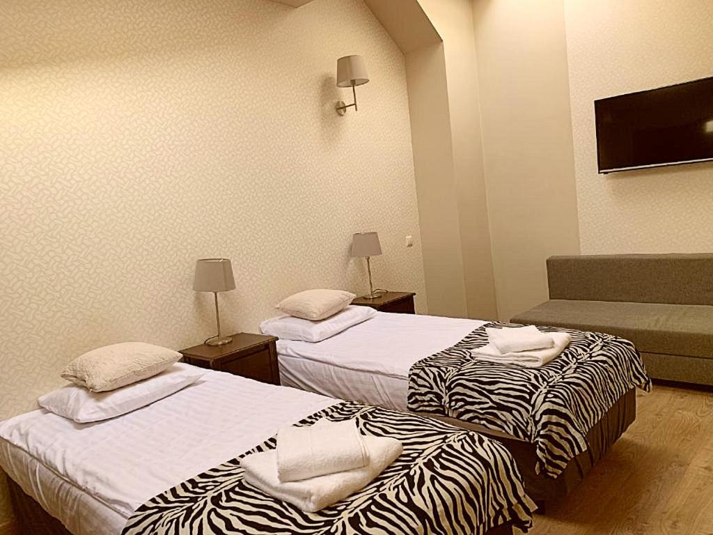 GRONO Apartamenty - غرفة قياسية مزدوجة