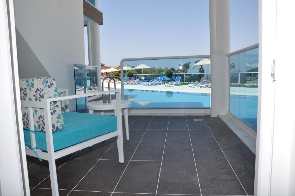 Garcia Resort & Spa - Ultra All Inclusive - Habitación Con Acceso A La Piscina