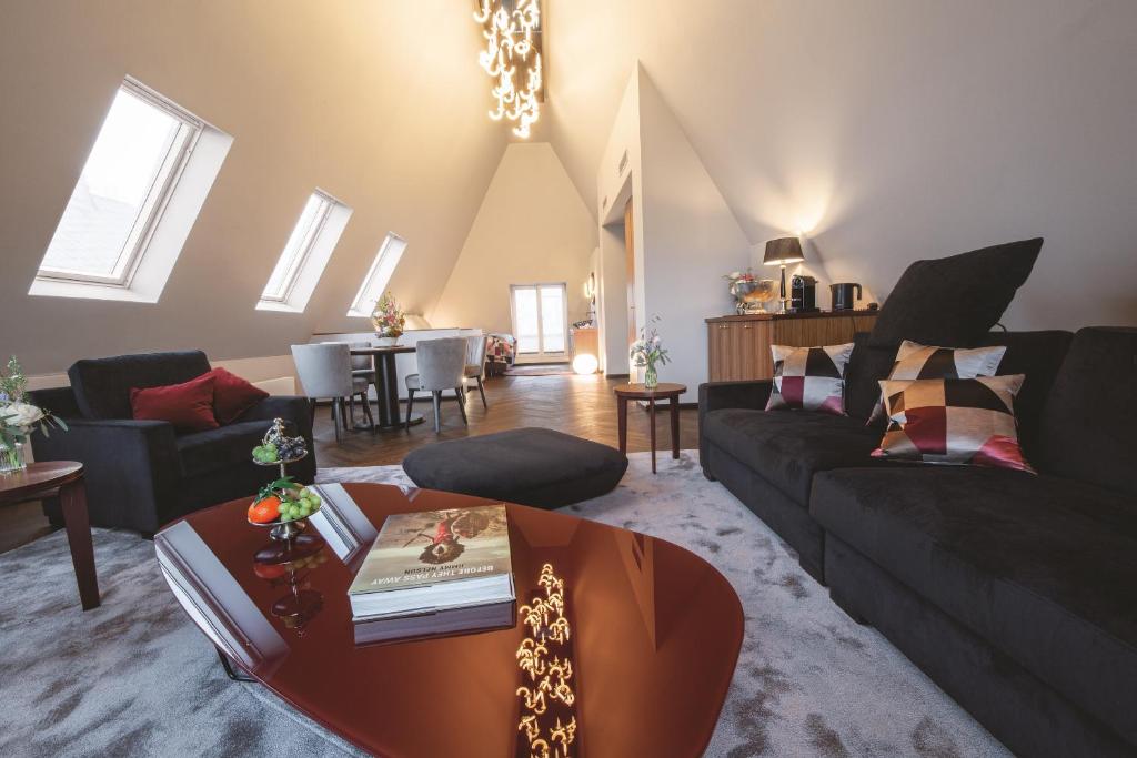 Prevôt Restaurant & Hotel - Resim 17