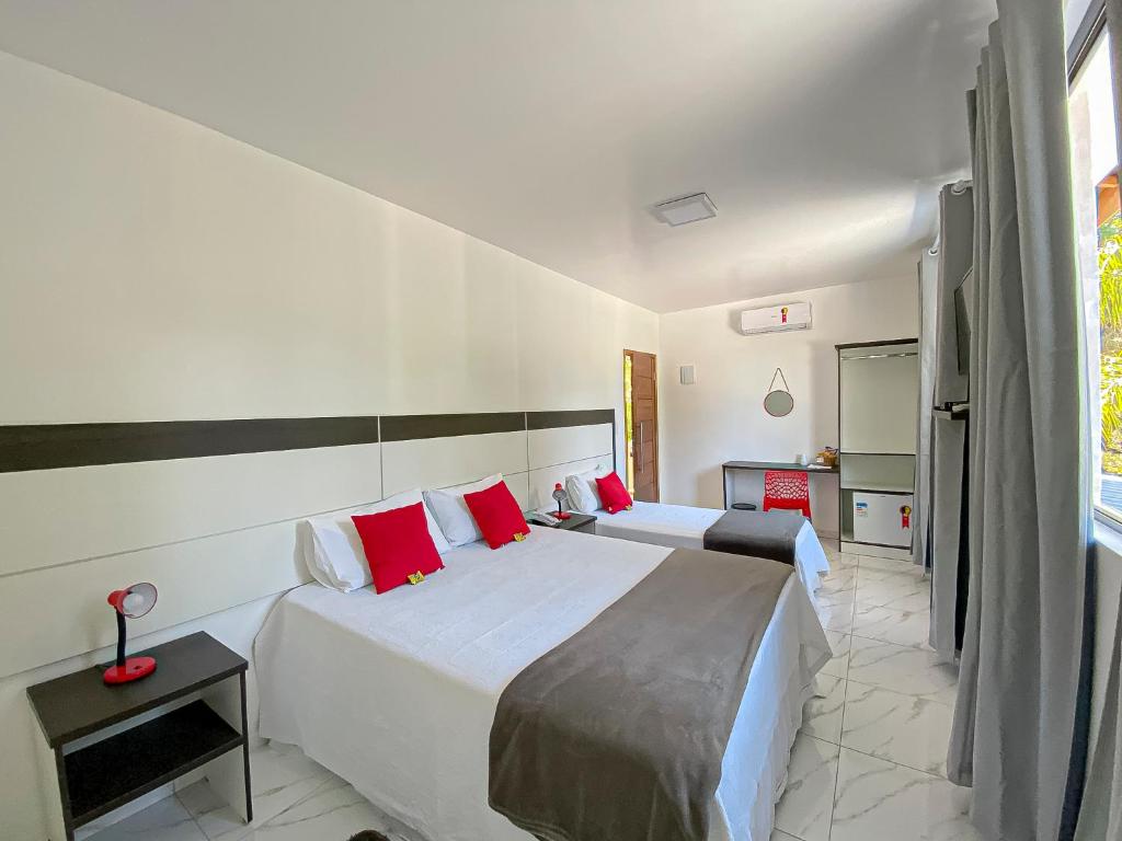 HOTEL POUSADA PARAÍSO - 