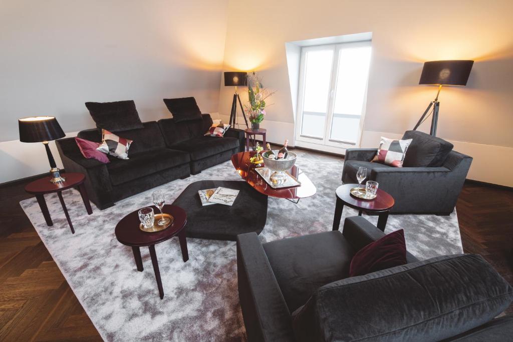 Prevôt Restaurant & Hotel - Resim 33