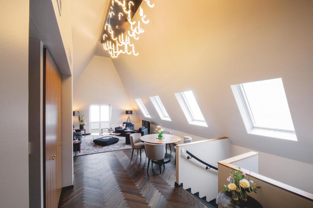 Prevôt Restaurant & Hotel - Resim 24