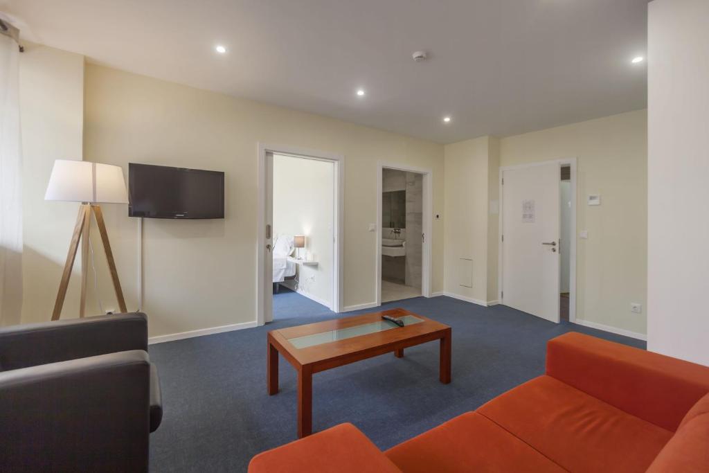 Hotel Sete Cidades - Resim 42