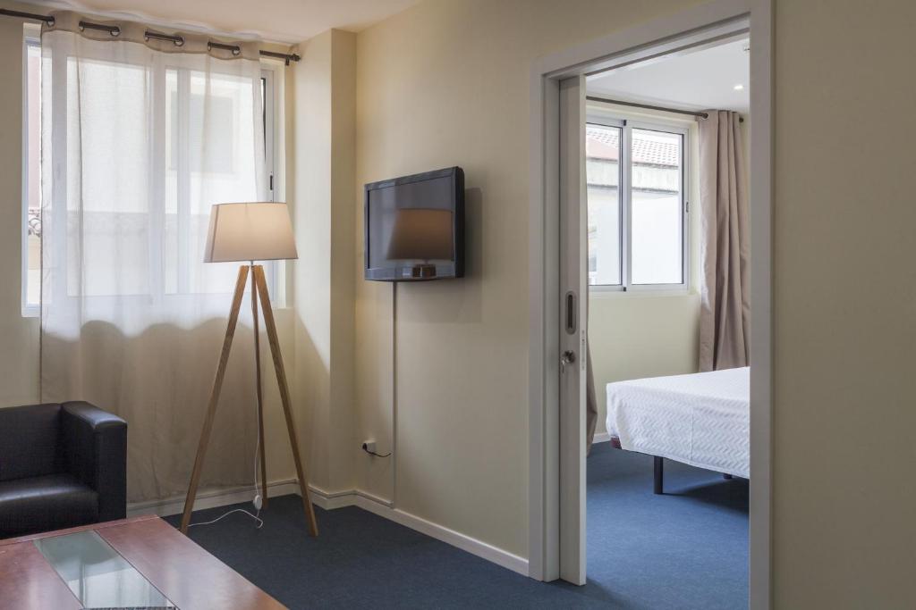 Hotel Sete Cidades - Resim 40