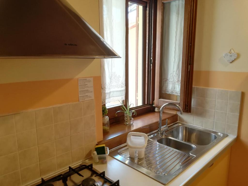 Fotografia z galérie ubytovania Casa Vacanze Michelangelo v destinácii Arezzo