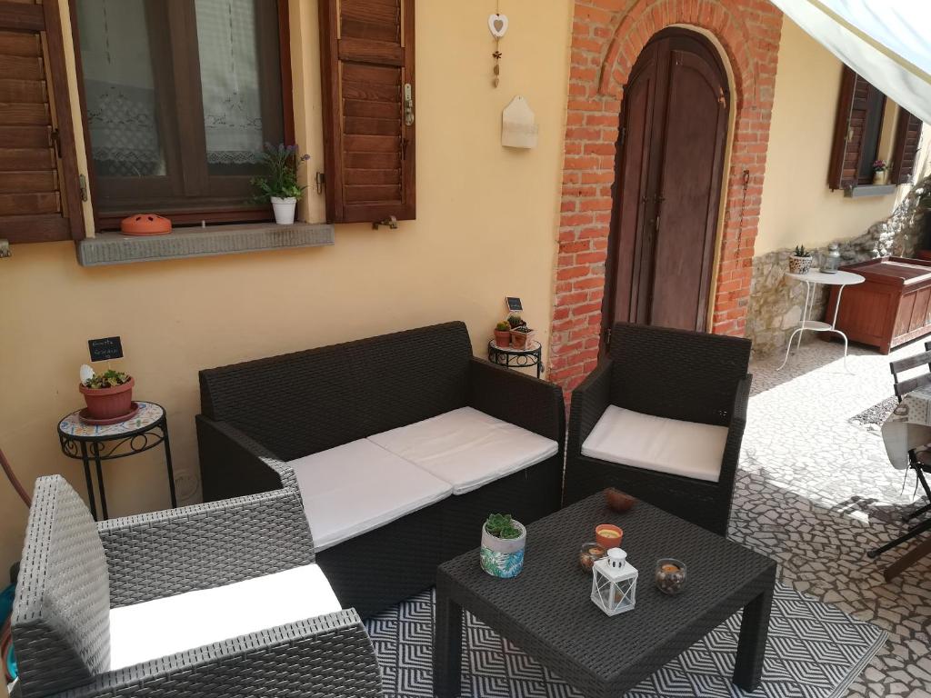 Fotografia z galérie ubytovania Casa Vacanze Michelangelo v destinácii Arezzo