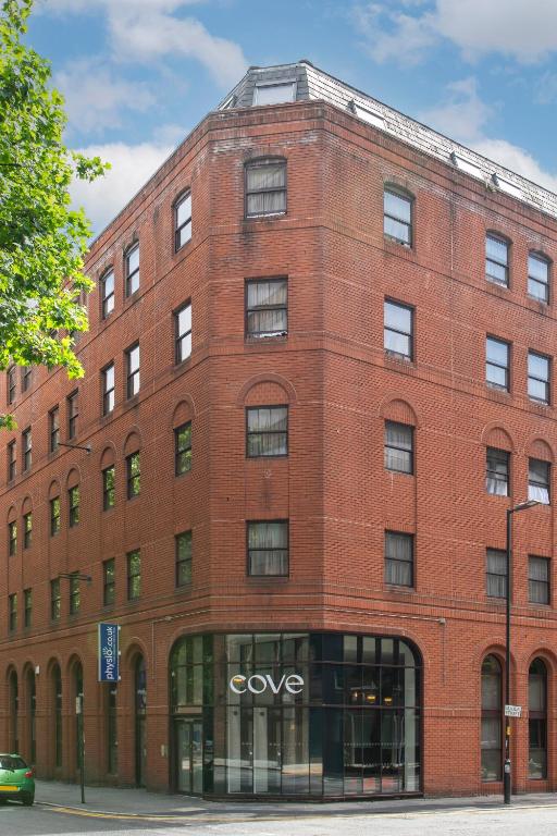 Cove Minshull Street - Resim 1