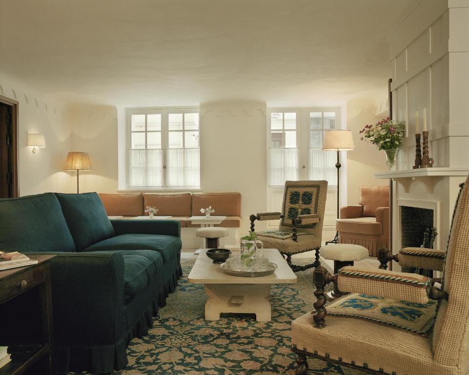 Château Voltaire - Resim 17