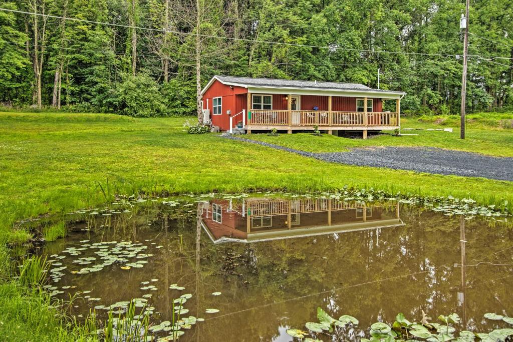 The Overlook Home Water Views, Hiking and Boating, Brodheadsville (updated prices 2024)