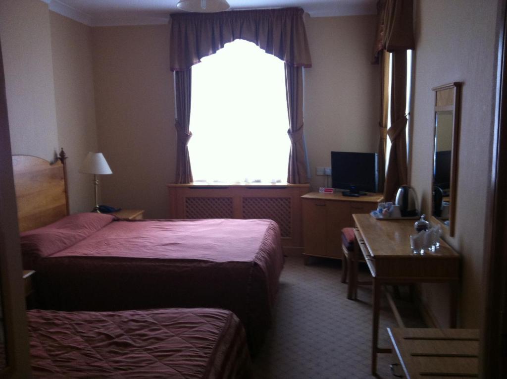 Troy Hotel - Resim 32