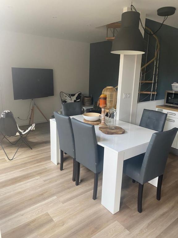 Hostellerie Normande - Herenhuis Met 2 Slaapkamers