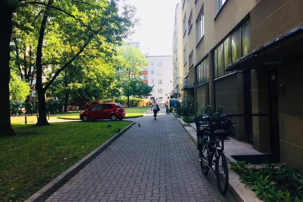 Okolie apartmánu