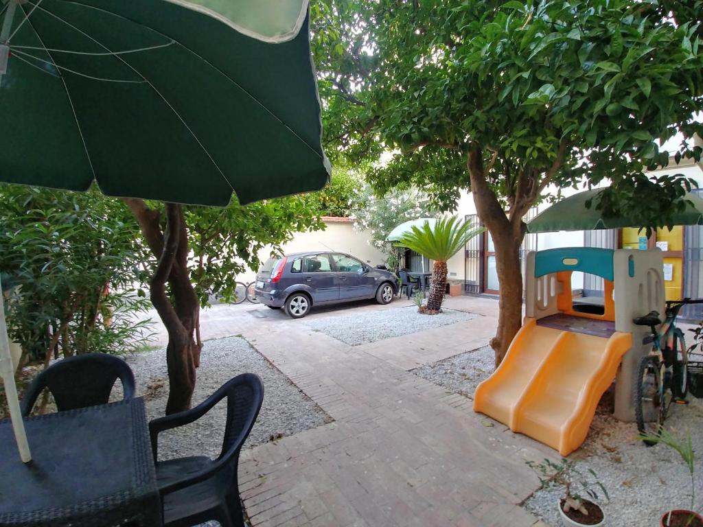 Zdjęcie z galerii obiektu Asso Di Coppa w mieście Scafati