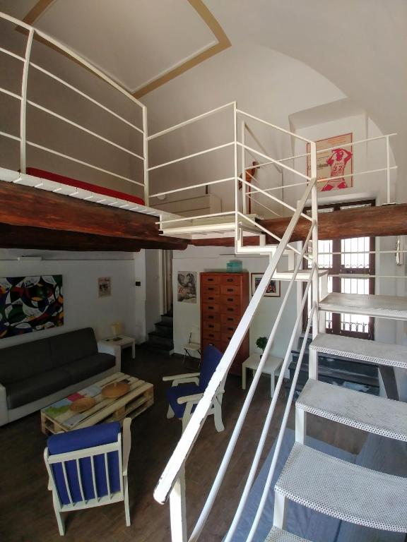 Zdjęcie z galerii obiektu Asso Di Coppa w mieście Scafati