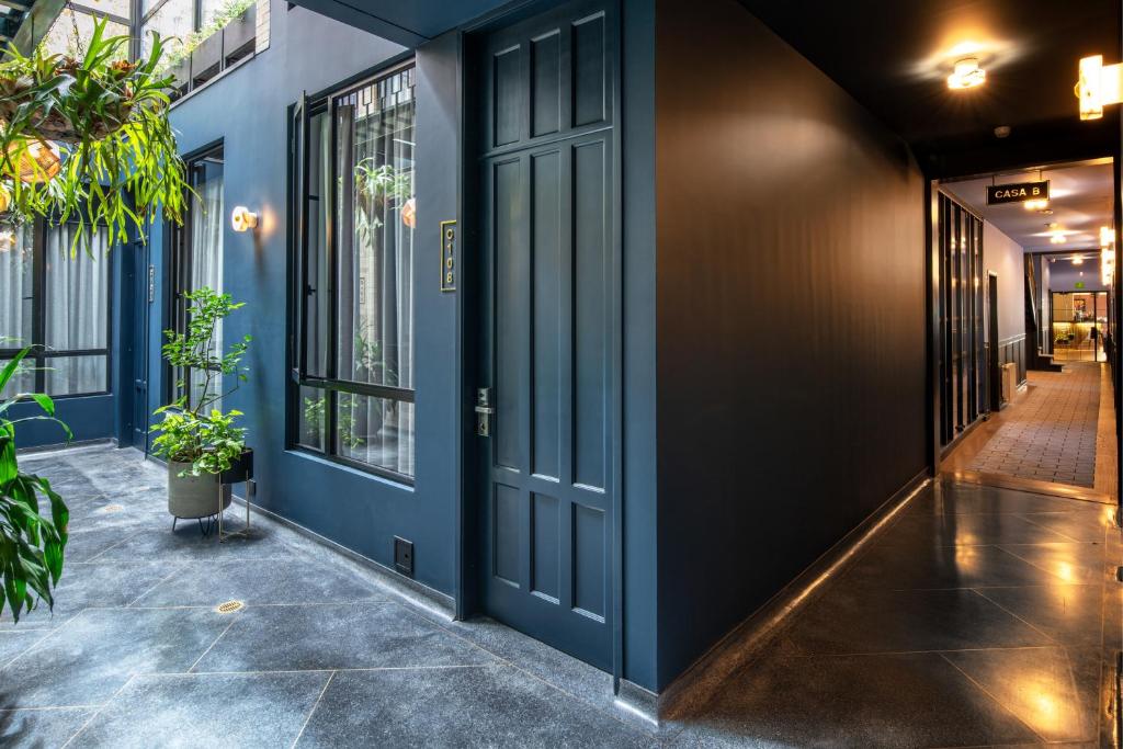 Fotografie z fotogalerie ubytování HAB Hotel Bogotá v destinaci Bogotá