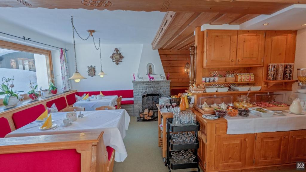 Photo from Haus Schrofenstein in Lech am Arlberg, Vorarlberg, Austria
