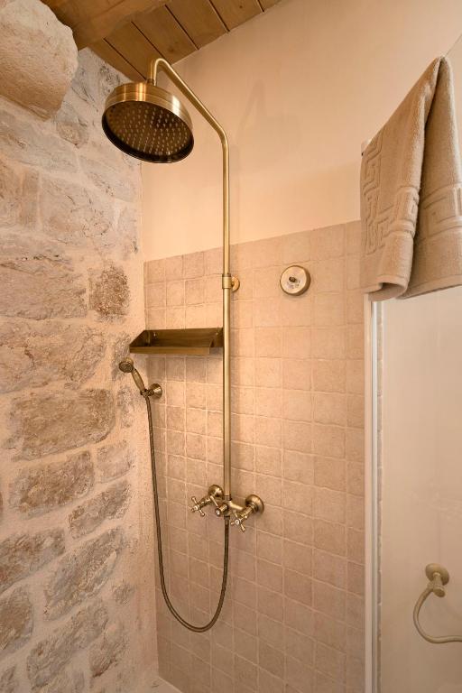 Kúpeľňa v ubytovaní Town House Rosario