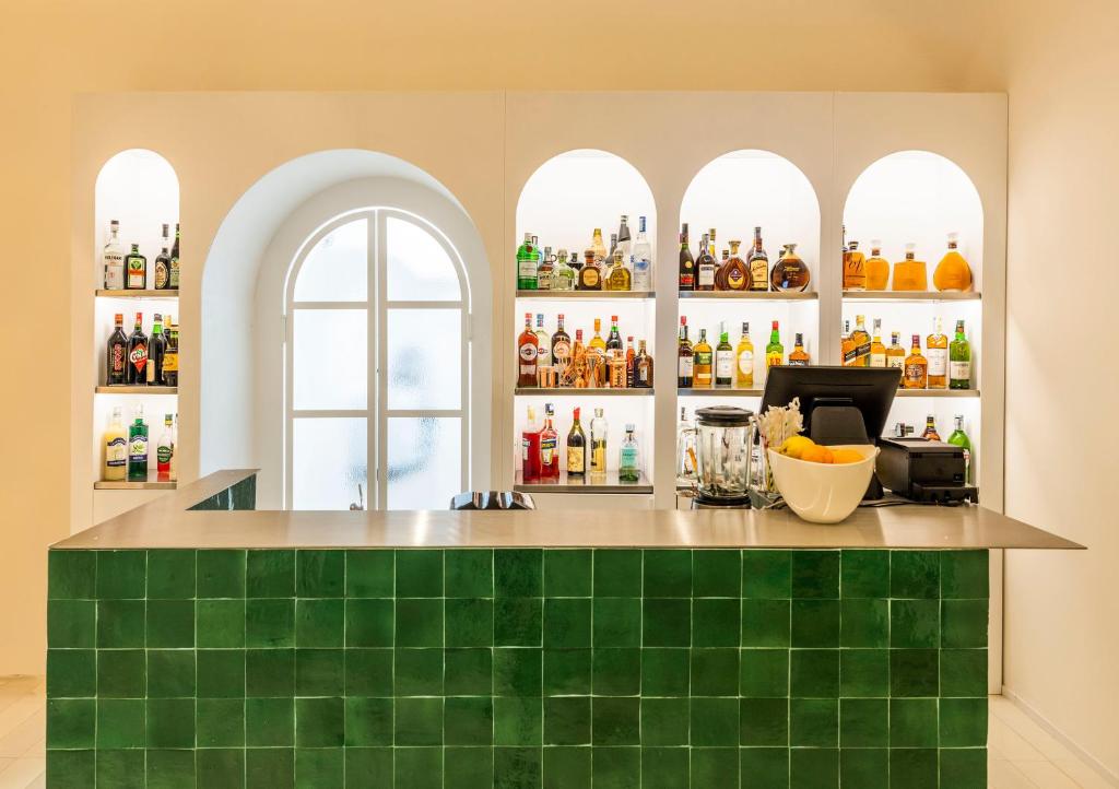 Bebidas en Miramare Sea Resort & Spa