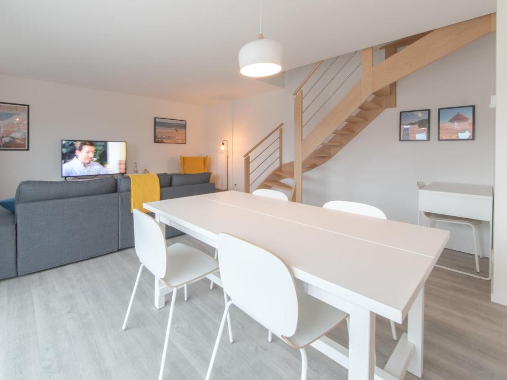 Posezení v ubytování Apartment Medano-2 by Interhome