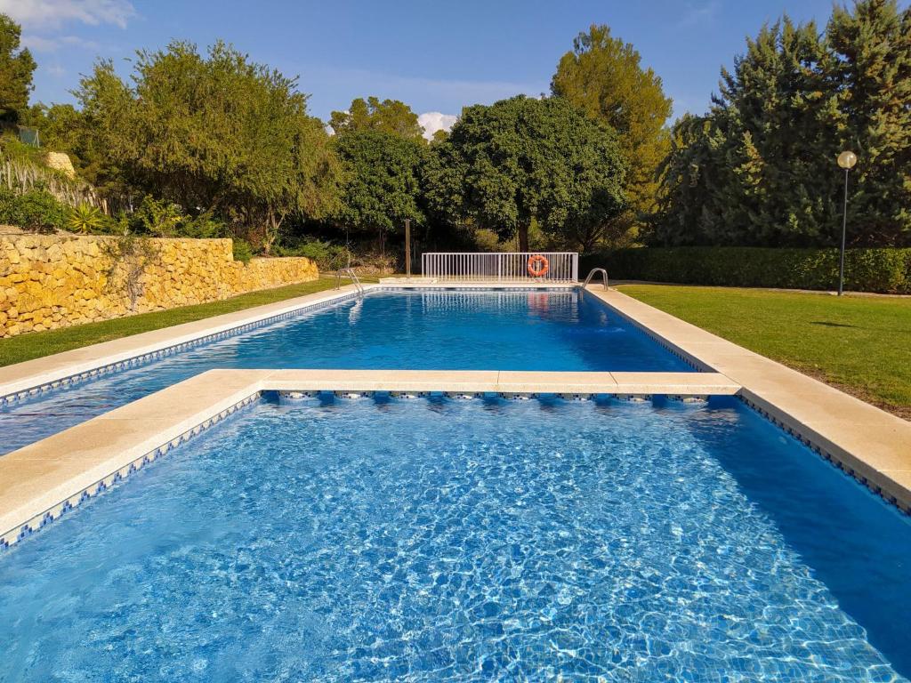 Fotografie z fotogalerie ubytování Holiday Home Amsterdam by Interhome v destinaci Alfaz del Pi