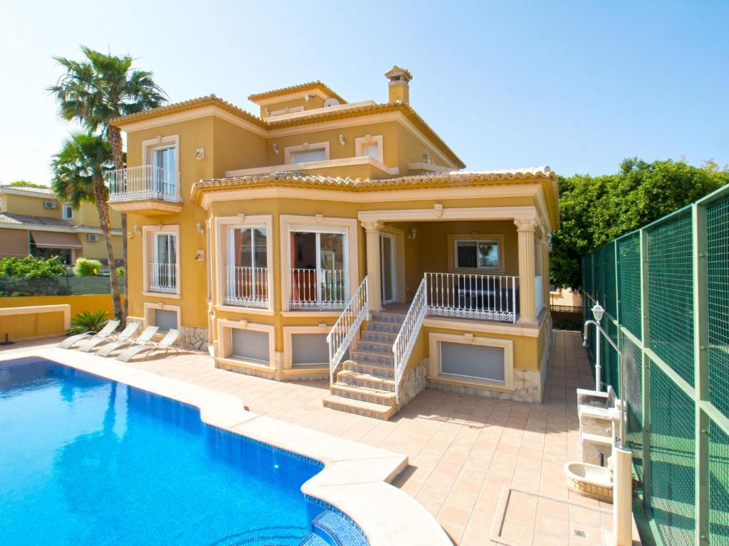 Villa Santanatenis by Interhome