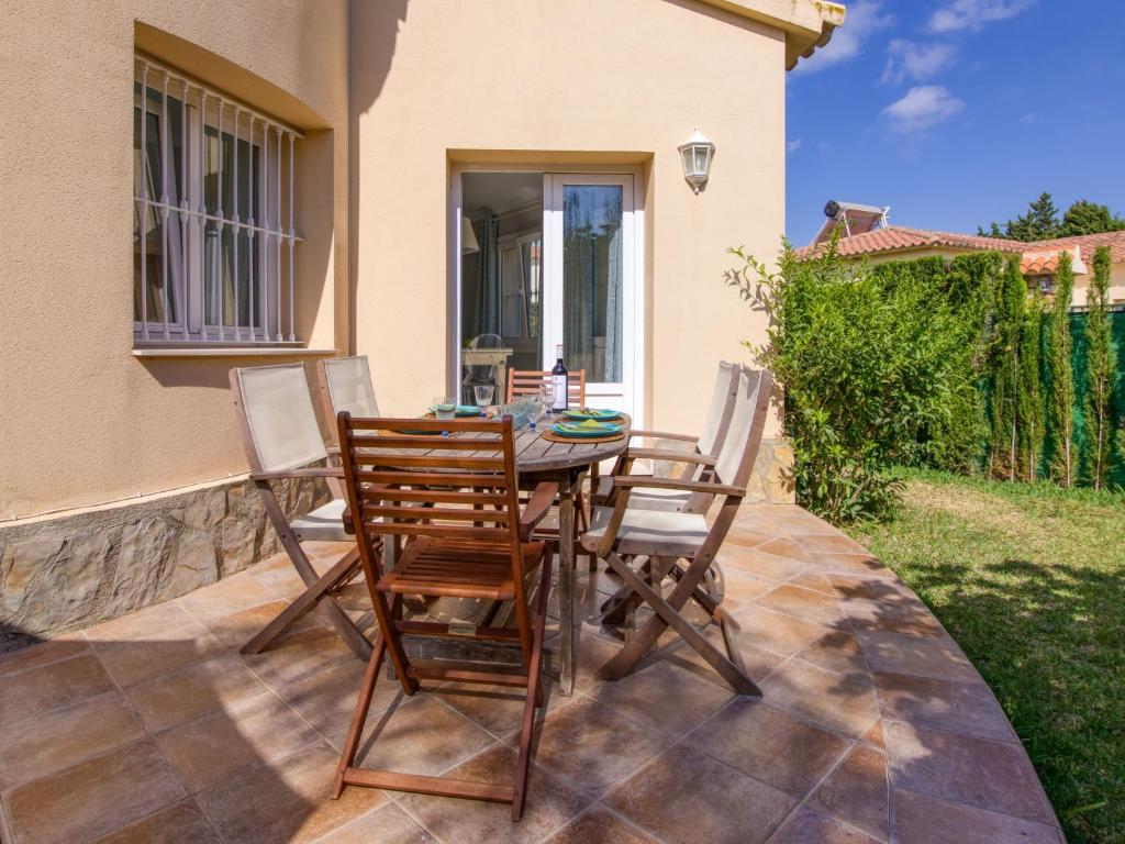 Zahrada ubytování Villa Villa Bellevie by Interhome