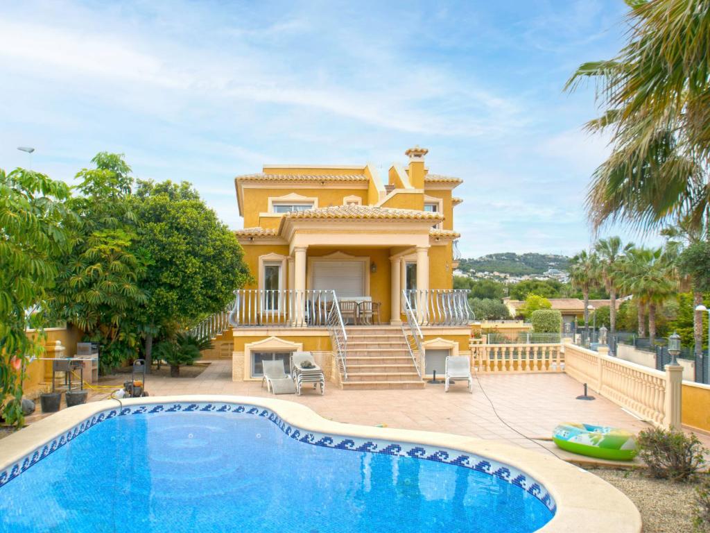 Villa Villa Delfín by Interhome, Calpe – Updated 2023 Prices
