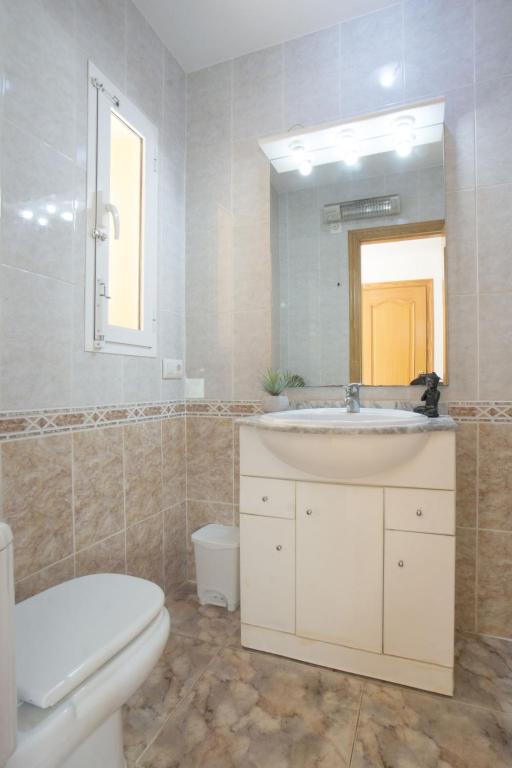 Kúpeľňa v ubytovaní Villa Gardenia by Interhome
