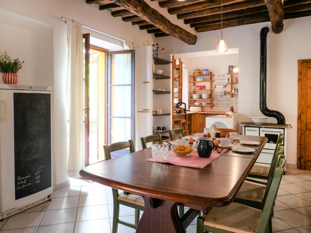 Posedenie v ubytovaní Holiday Home Pergola by Interhome